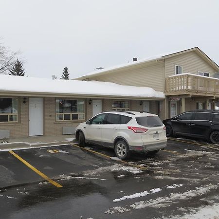 Milestone Motel Collingwood Exteriör bild